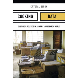 Cooking Data: Culture and Politics in an African Research World