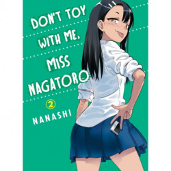 Don't Toy with Me, Miss Nagatoro, Volume 2