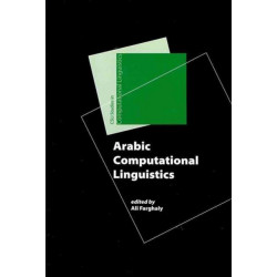 Arabic Computational Linguistics