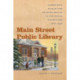 Main Street Public Library: Community Places and Reading Spaces in the Rural Heartland, 1876-1956