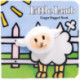 Little Lamb: Finger Puppet Book