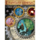 Fantasy Genesis: A Creativity Game for Fantasy Artists