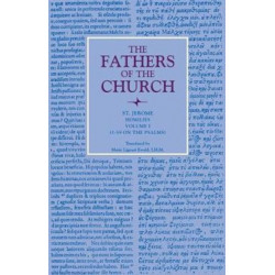 Homilies, Volume 1 (1-59 on the Psalms): Vol. 48
