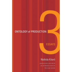 Ontology of Production: Three Essays