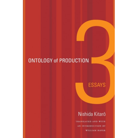 Ontology of Production: Three Essays