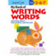 Kumon My Book of Writing Words