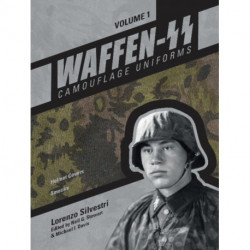 Waffen-SS Camouflage Uniforms, Vol. 1: Helmet Covers • Smocks