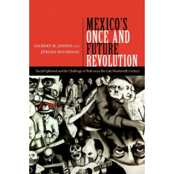 Mexico's Once and Future Revolution: Social Upheaval and the Challenge of Rule Since the Late Nineteenth Century