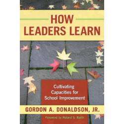 How Leaders Learn: Cultivating Capacities for School Improvement