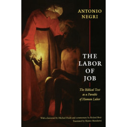 The Labor of Job: The Biblical Text As a Parable of Human Labor
