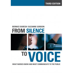 From Silence to Voice: What Nurses Know and Must Communicate to the Public