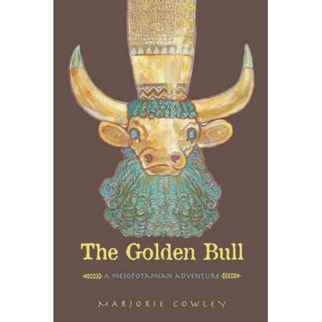 The Golden Bull: A Mesopotamian Adventure