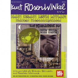 Rosenwinkel, Kurt - East Coast Love Affair: Guitar Transcriptions