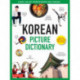 Korean Picture Dictionary: Learn 1,200 Key Korean Words and Phrases