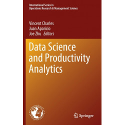 Data Science and Productivity Analytics