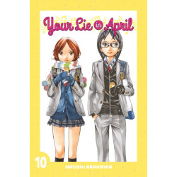 Your Lie In April 10