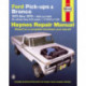 Ford pick-ups F-100-F-350 & Bronco (1973-1979) Haynes Repair Manual (USA)