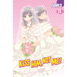 Kiss Him, Not Me 11