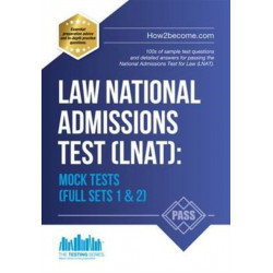 Law National Admissions Test (LNAT): Mock Tests