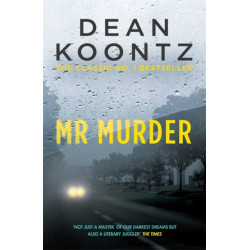 Mr Murder: A brilliant thriller of heart-stopping suspense