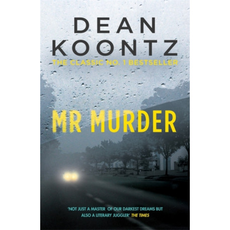 Mr Murder: A brilliant thriller of heart-stopping suspense