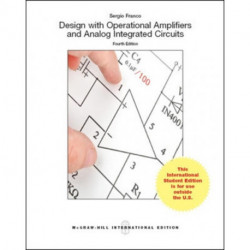 Design With Operational Amplifiers And Analog Integrated Circuits (Int'l Ed)