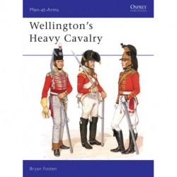 Wellington's Heavy Cavalry