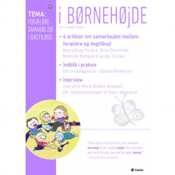 I børnehøjde Nr. 1. 2. Årgang - juni 2020