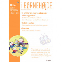 I børnehøjde Nr. 5. 1. Årgang - Marts 2020
