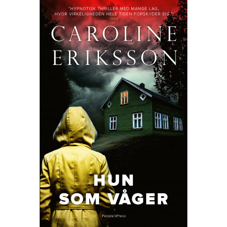 Hun som våger