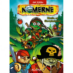 Manta og Skovpiraterne