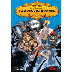 KongNeosLøver 1: Kampen om kronen (lix10)