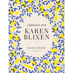 I køkkenet med Karen Blixen
