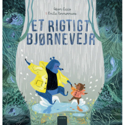 Et rigtigt bjørnevejr