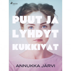 Puut ja lyhdyt kukkivat