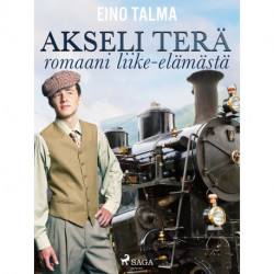 Akseli Terä: romaani liike-elämästä