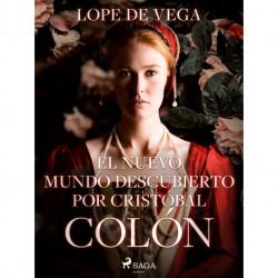 El Nuevo Mundo descubierto por Cristóbal Colón