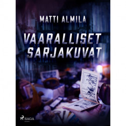 Vaaralliset sarjakuvat