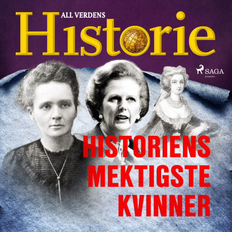 Historiens mektigste kvinner
