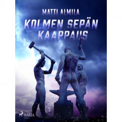 Kolmen Sepän kaappaus