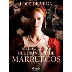 El bautismo del Príncipe de Marruecos