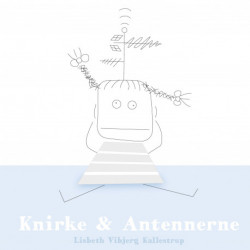 Knirke og Antennerne: Børnebilledbog