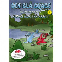 Den blå drage 4 - Rosas mor får kræft: Rosas mor får kræft