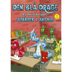 Den blå drage 2 - Starter i skole: Starter i skole