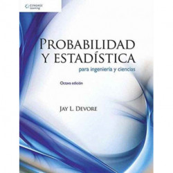 Probabilidad y EstadA­stica para IngenierA­a y Ciencias