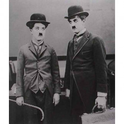 Charlie Chaplin - Image D'un Mythe