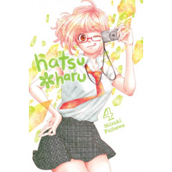 Hatsu*Haru, Vol. 4