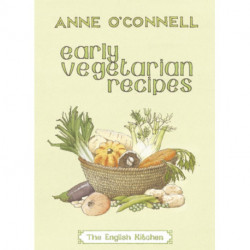 Early Vegetarian Recipes