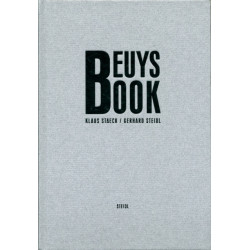 Klaus Staeck and Gerhard Steidl: Beuys Book