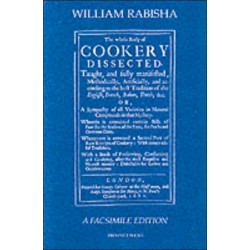 The Whole Body of Cookery Dissected